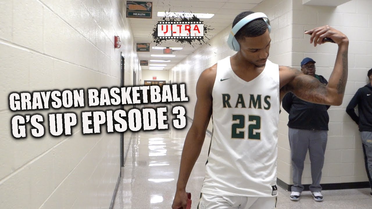Grayson Basketball | G's Up - EPISODE 3