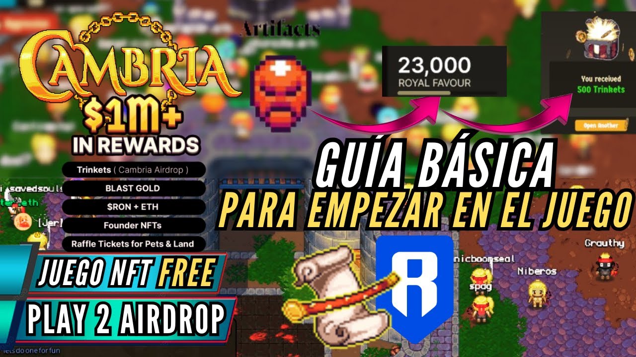 GUÍA de Cambria (En 15 minutos)