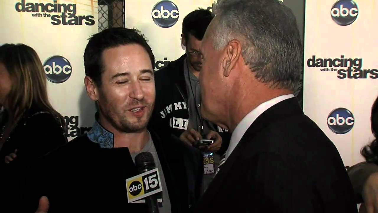 Rob Morrow, Jimmy Brogan.avi