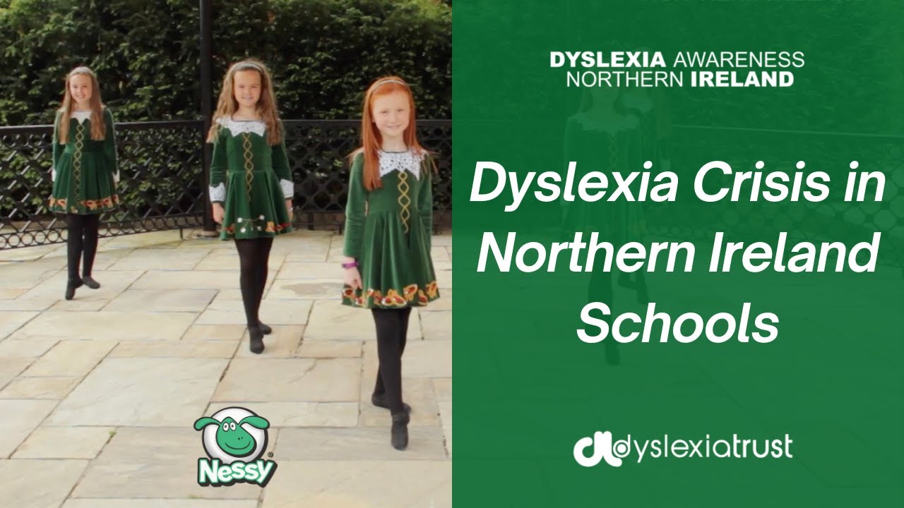 Dyslexia Crisis in Northern Ireland Schools