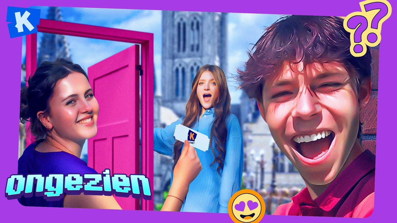 KassaTicket | Ongezien | Reeks1 | Aflevering 2