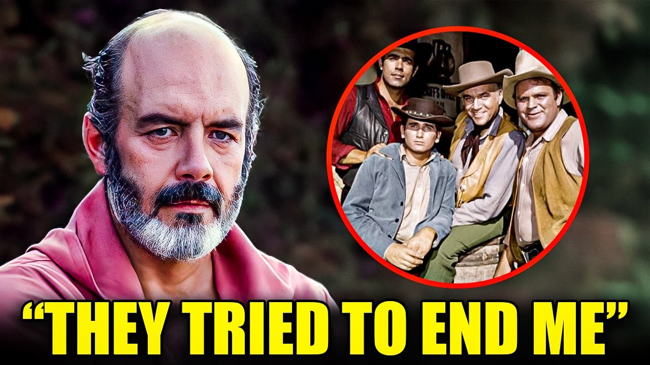 The Real Reason Pernell Roberts Left ''Bonanza'' Was A Secret, Until Now