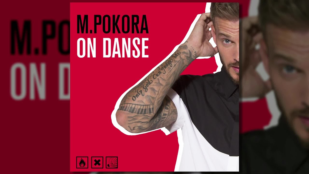 M. Pokora - On danse [Audio officiel]