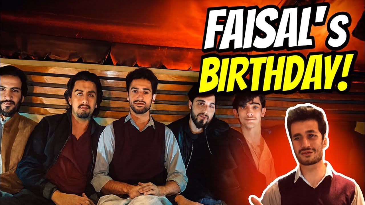 Faisal’s Epic Birthday Bash 🎉 | Unforgettable Moments!”#FaisalsBirthday#BirthdayVibes #EpicBirthday