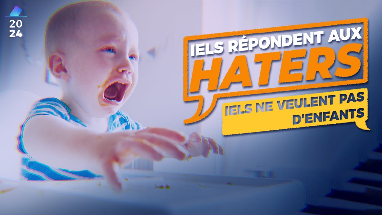 Ils et elles ne veulent pas d&rsquo;enfant et en ont marre des remarques