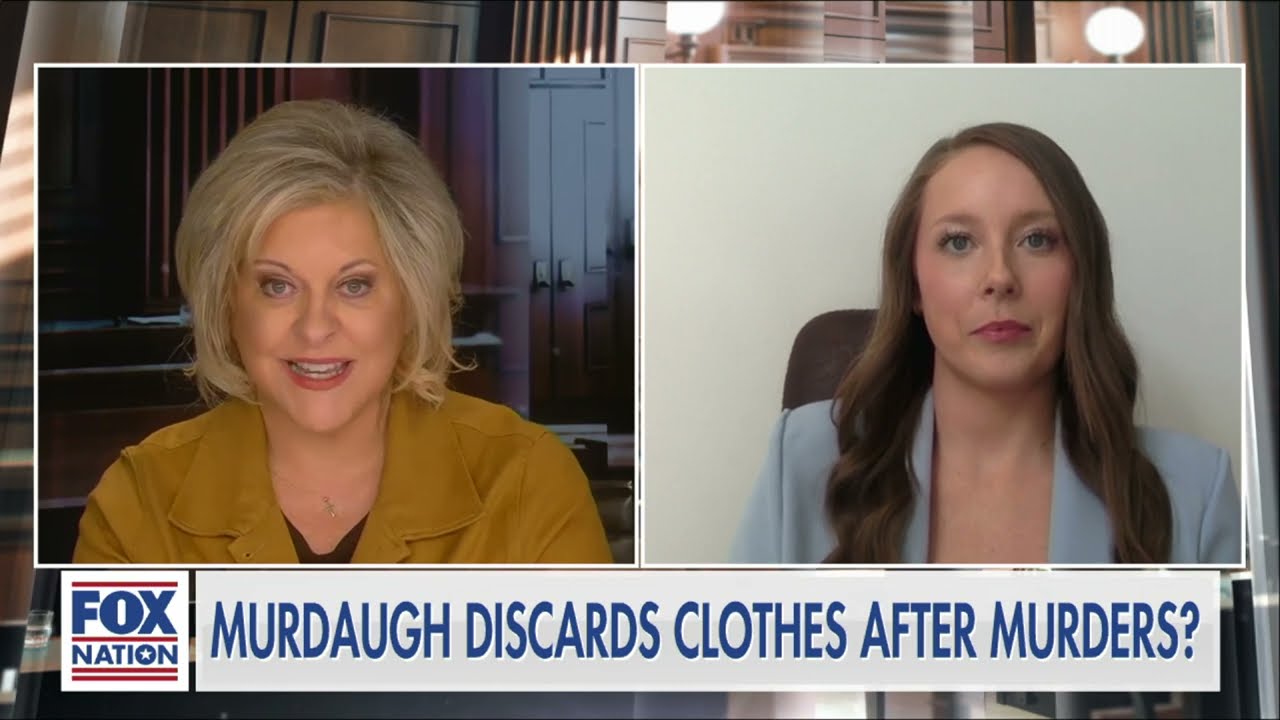 Mystery of Murdaugh's Missing Clothes Solved?