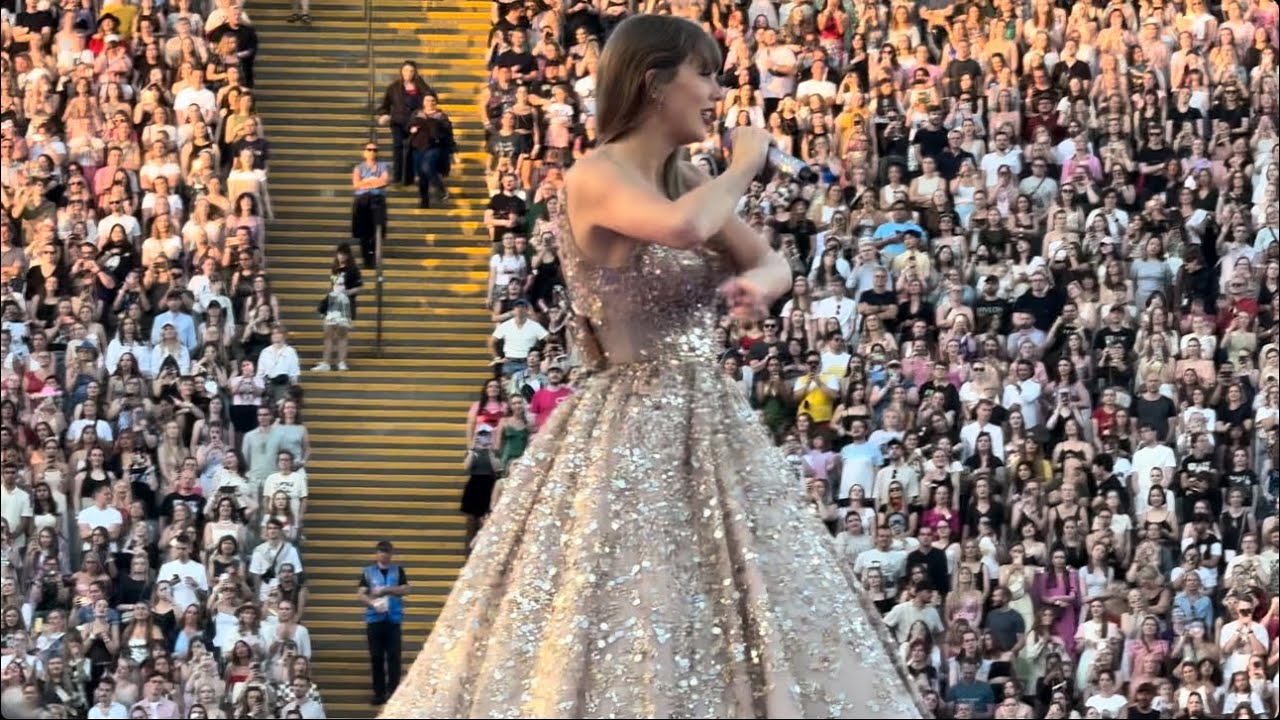 Taylor Swift - Enchanted in Munich (N2) July 28, 2024
