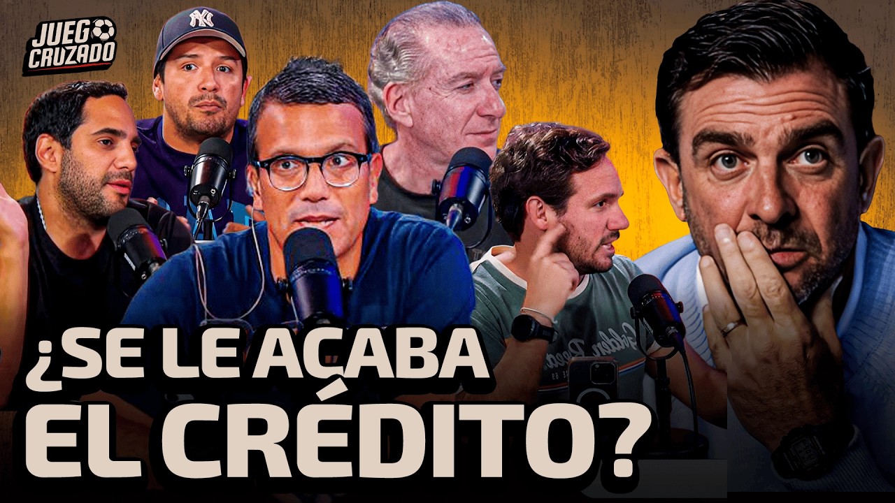 ¿ADIÓS GUEDE? ¿CHAU LOS NAVARRO? TODOS EN EVALUACIÓN TRAS FRACASO COPERO DE ALIANZA - #JUEGOCRUZADO