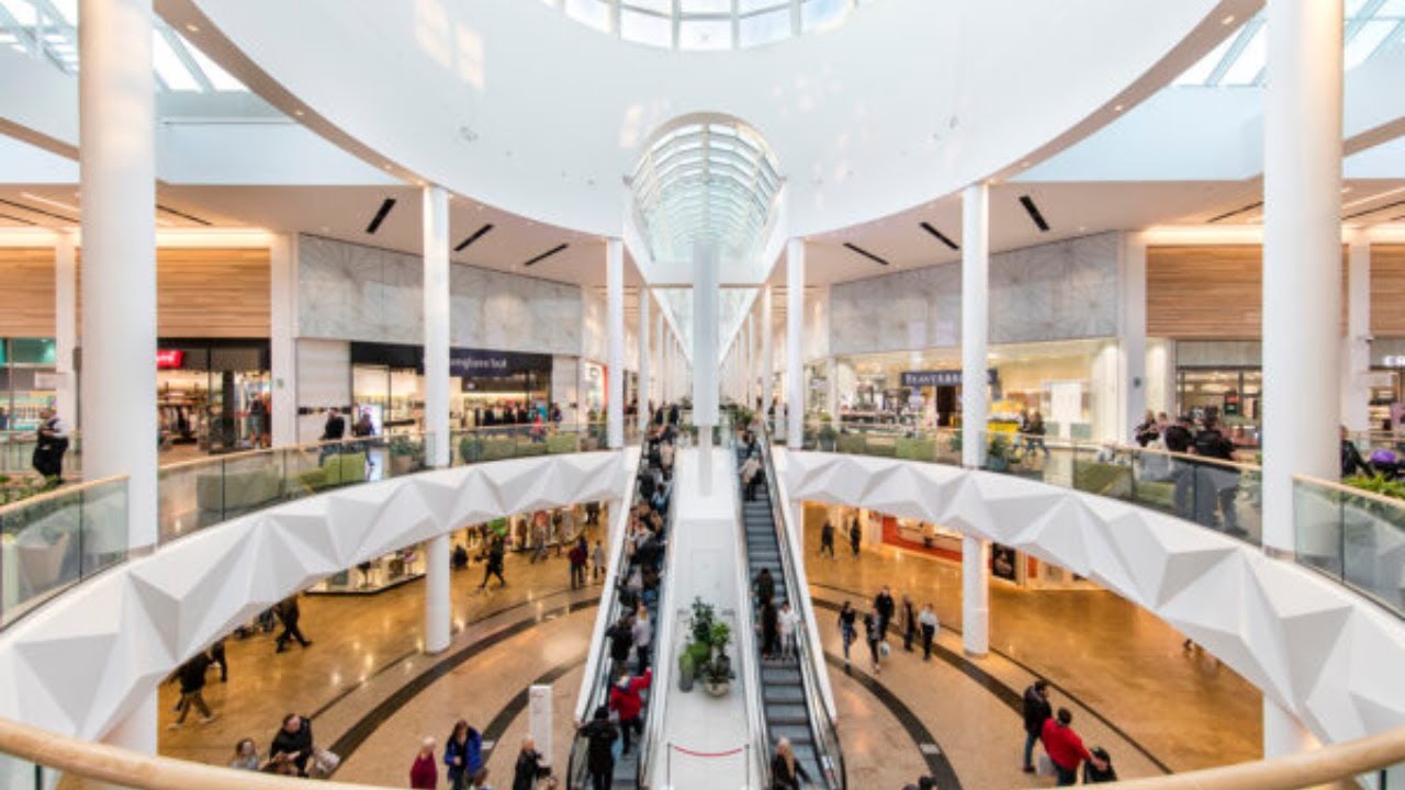 EXPLORING Meadowhall - Sheffield's LARGEST Shopping Centre!