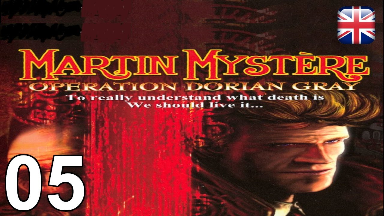 Martin Mystère: Operation Dorian Gray - [05] - [Act 4 Part 2] - English Walkthrough - No Commentary
