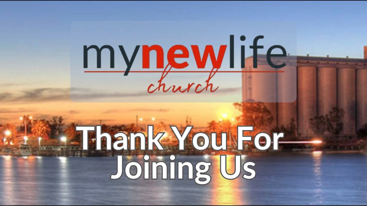 Ps Ray Van Keulen - Faith