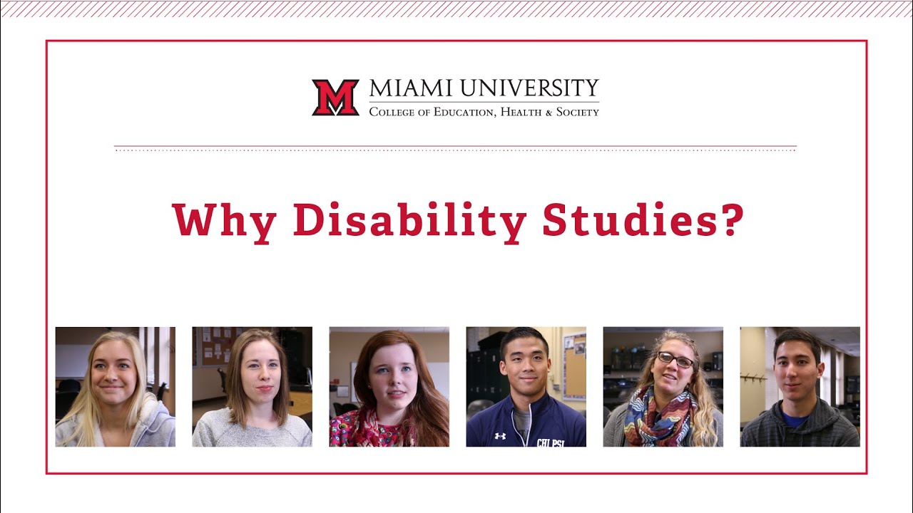 Why Take Disability Studies Classes (presentation version)