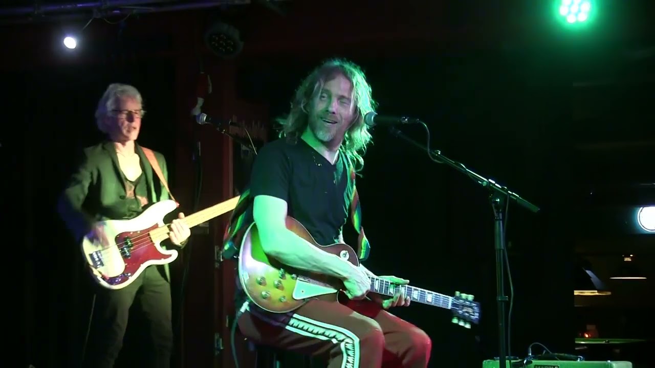 Ralph de Jongh @ Poppodium The Pocket