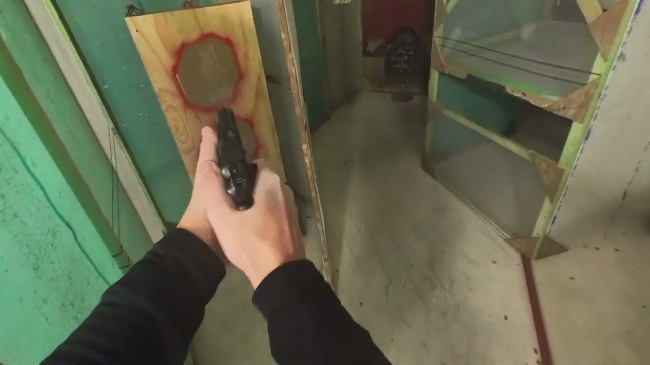 Fort Lier LV2 IPSC 2025