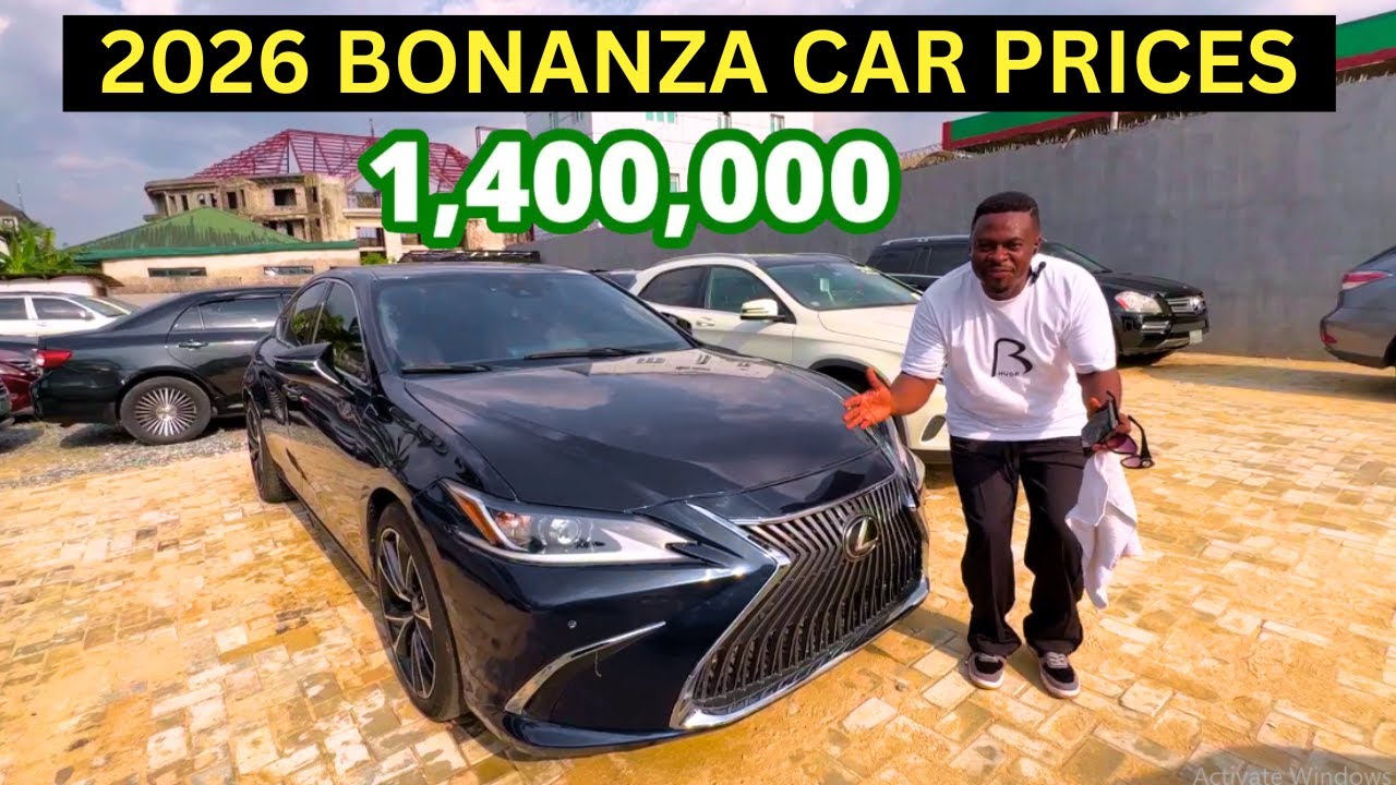 CHEAP Used Cars in Nigeria at Sammyz Autos – Hurry Before They’re Gone! 🚗⚡