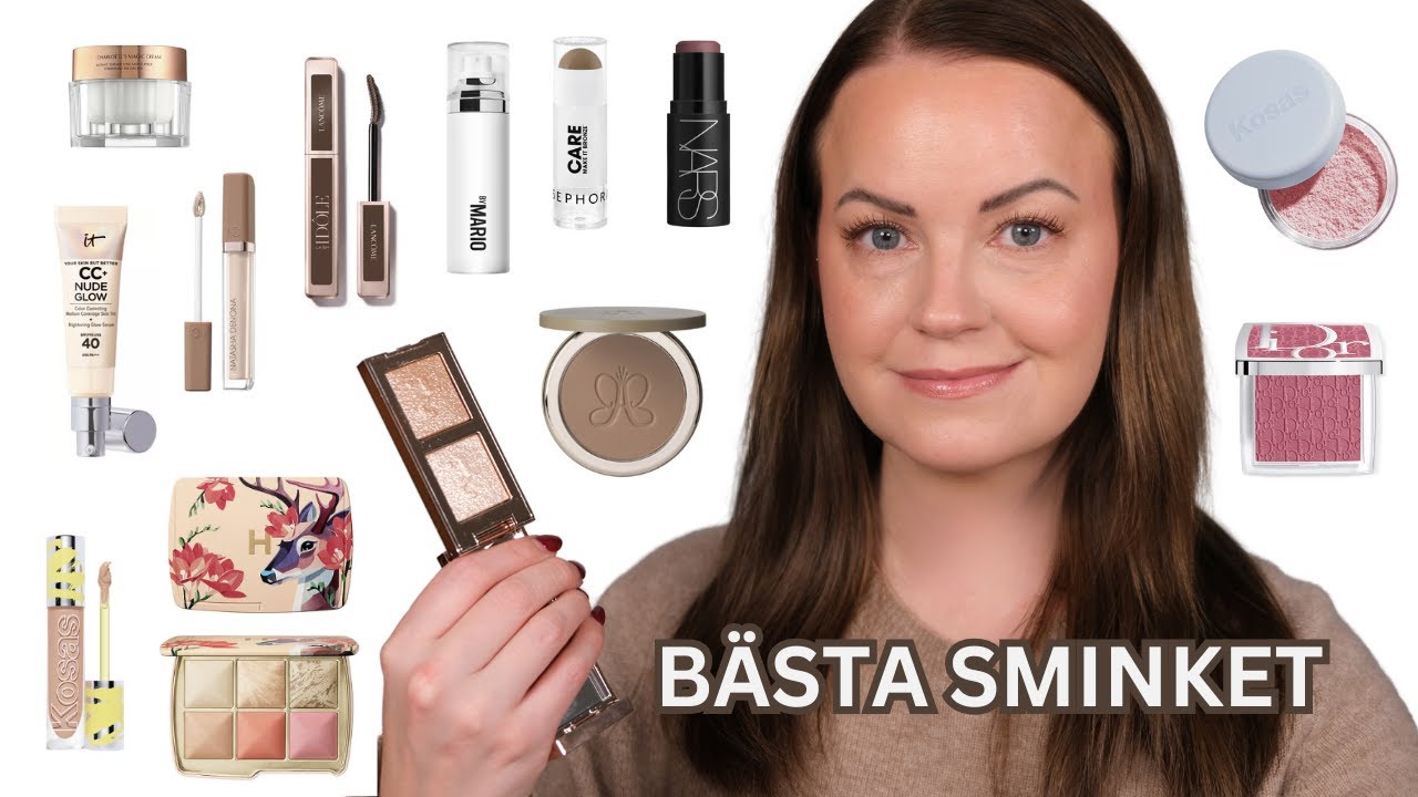BÄSTA SMINKET JUST NU ❤