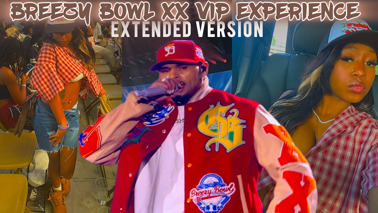 Breezy Bowl XX Experience as VIP! Detroit, MI Night 2 l Full Version