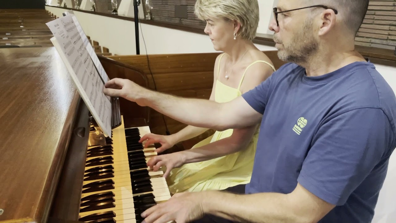 Mozart Adagio und Allegro für eine Orgelwalze, KV 594, Adagio - Allegro - Adagio