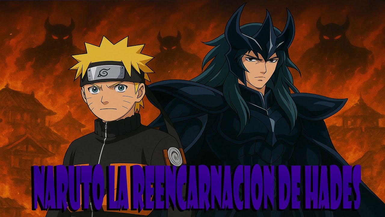 Naruto La Reencarnación De Hades Capitulos Del 7 al 12