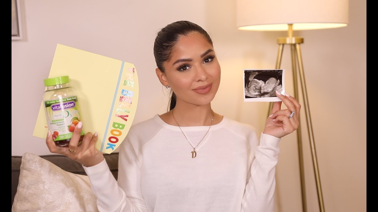 FIRST TRIMESTER PREGNANCY RECAP | ESSENTIALS & TIPS Diana Saldana