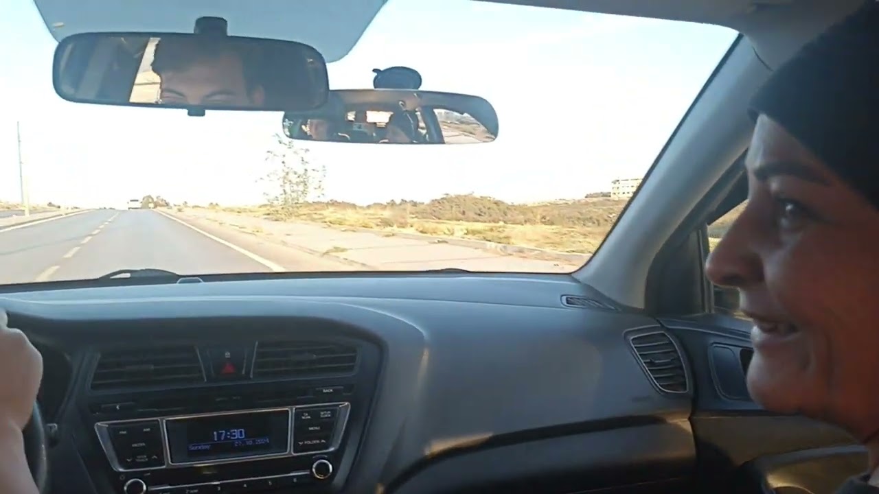 Buca Evka1 Parkuru 2.Güzergah videosu.