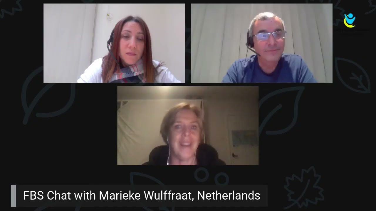 FBS Chat with Marieke Wulffraat