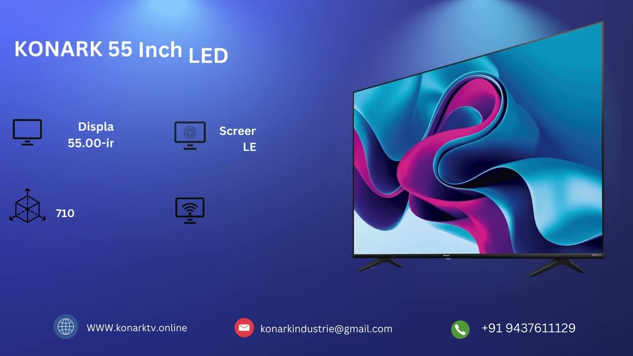 KONARK TV