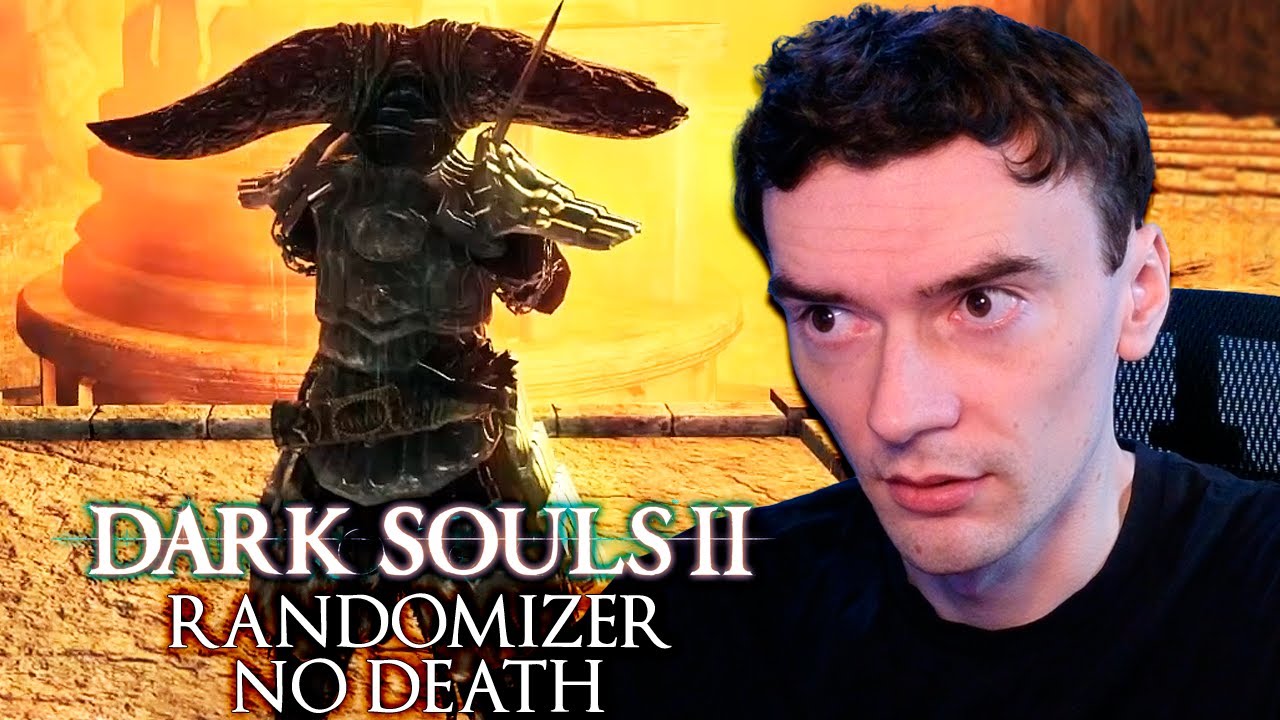 Всё или ничего! // Dark Souls 2 Randomizer No Death #23