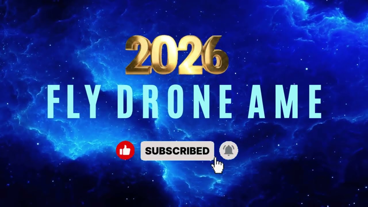 Fly Drone Ame 2026 Playa Chica Fuerteventura