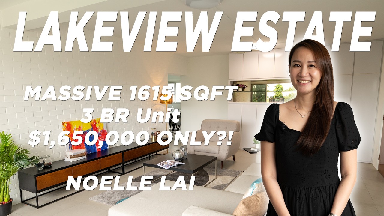 Lakeview Estate - Noelle Lai - Propnex
