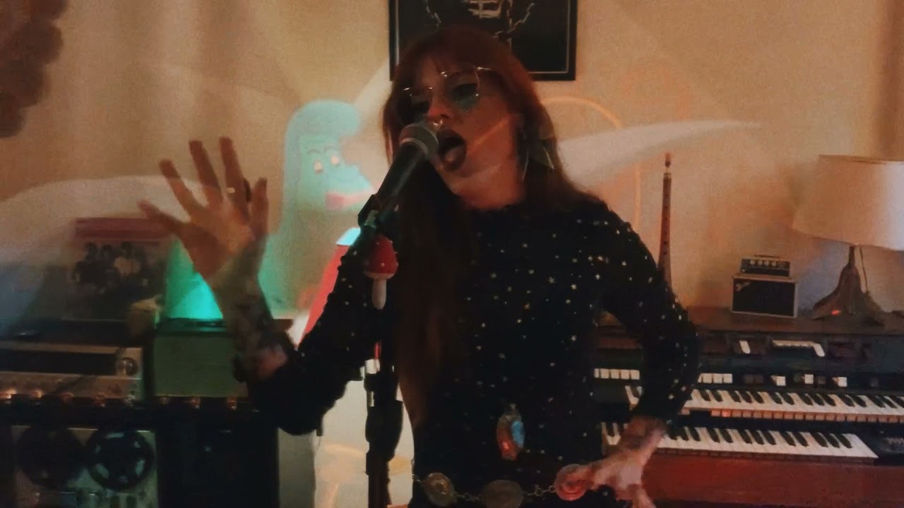 Jefferson Airplane - White Rabbit (Vocal Cover)