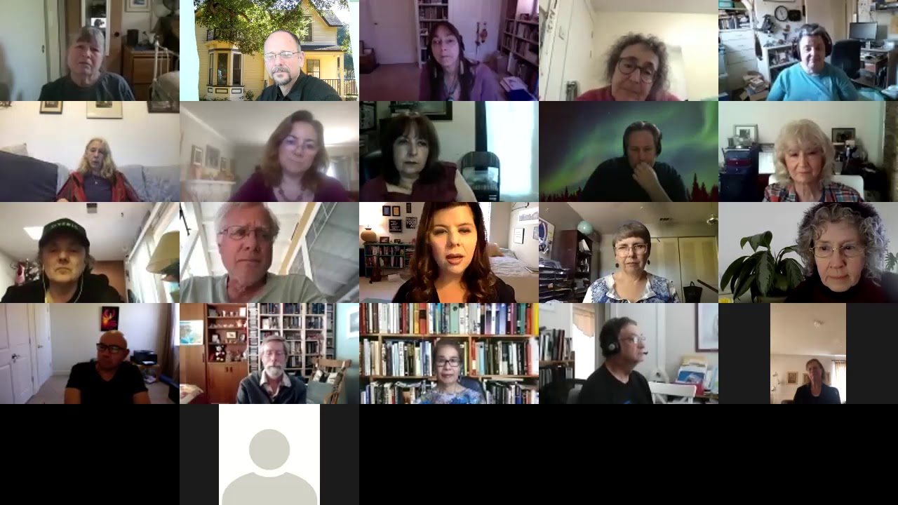 Membership Appreciation Party 2020 featuring Connie Post and Kelly Grace Thomas!