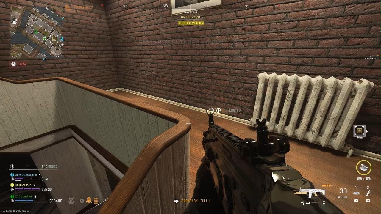 They wait for Final Exfil then kick u out of the Game Lobby making the round pointless