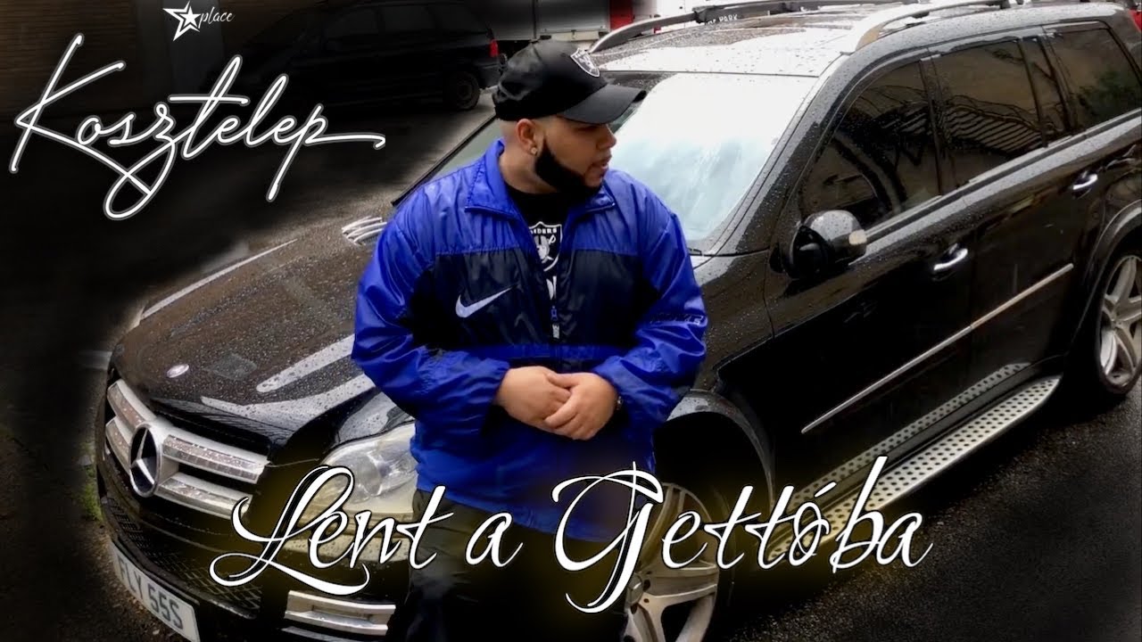 KRETZ - LENT A GETT&Oacute;BA (KOSZTELEP EP)