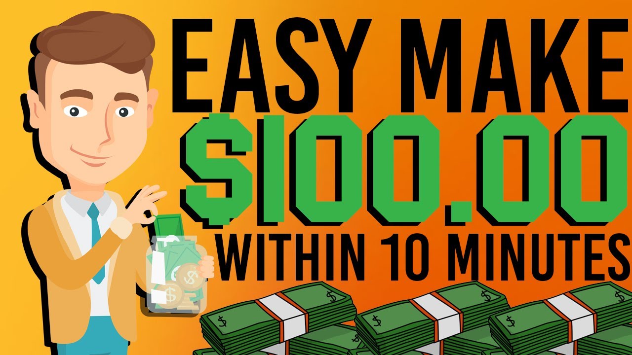 Earn PAYPAL Money Fast 2024