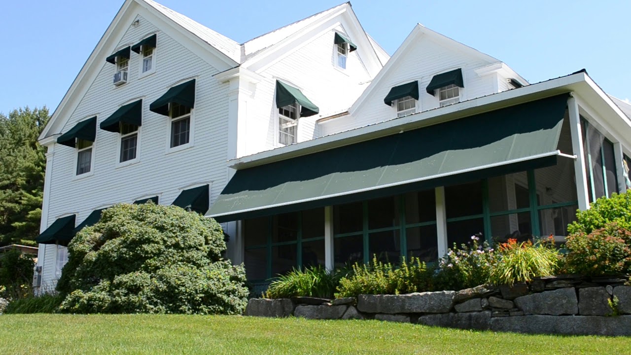 Window Awnings