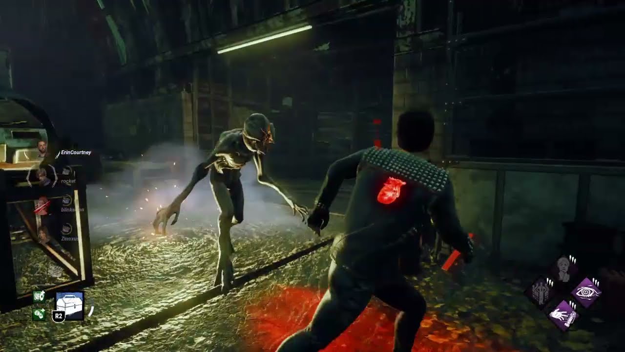 Unappreciated Rusher lol  Dead by Daylight_20260309003444
