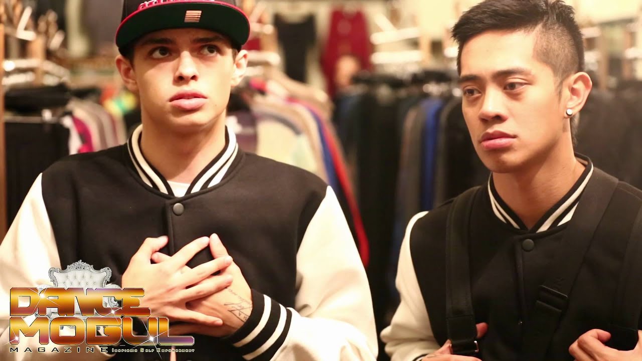 Brian Puspos & Ian Eastwood / Dance Mogul Magazine / Exclusive