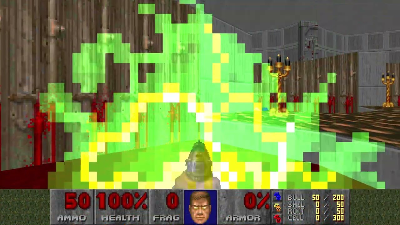 Doom - Ihrke 1-5 (Jim Ihrke wads collection)