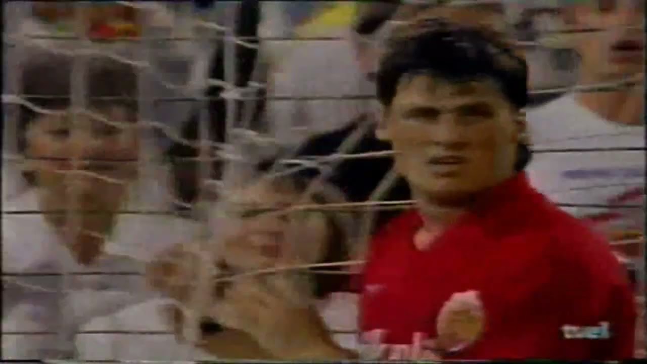 26/6/1993 Real Madrid- Real Zaragoza (2-0) Copa del Rey