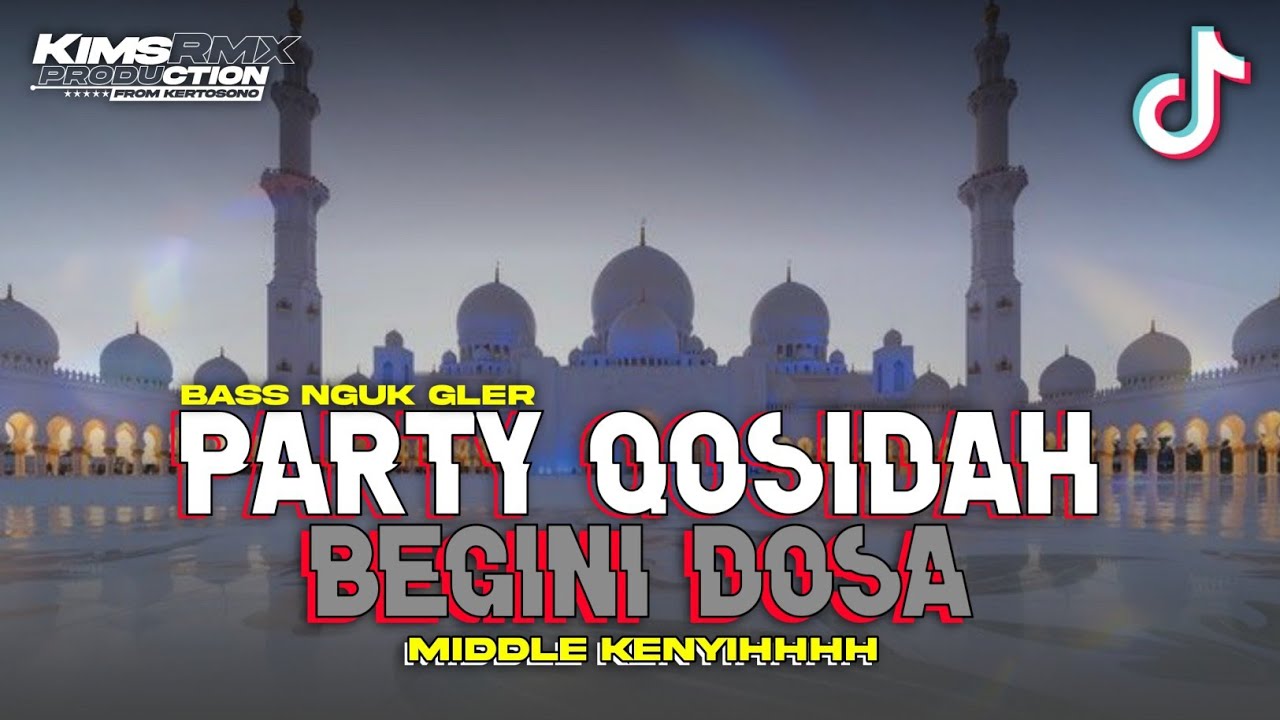 DJ BEGINI DOSA STYLE PARTY RIO DENKA | BY KIMZ REMIXER
