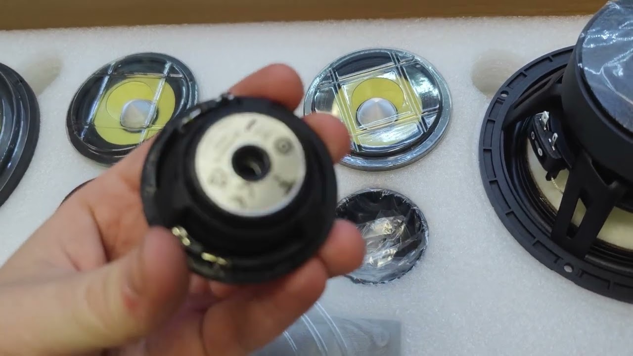 Focal  K2 Power   ES165KX3 EVO