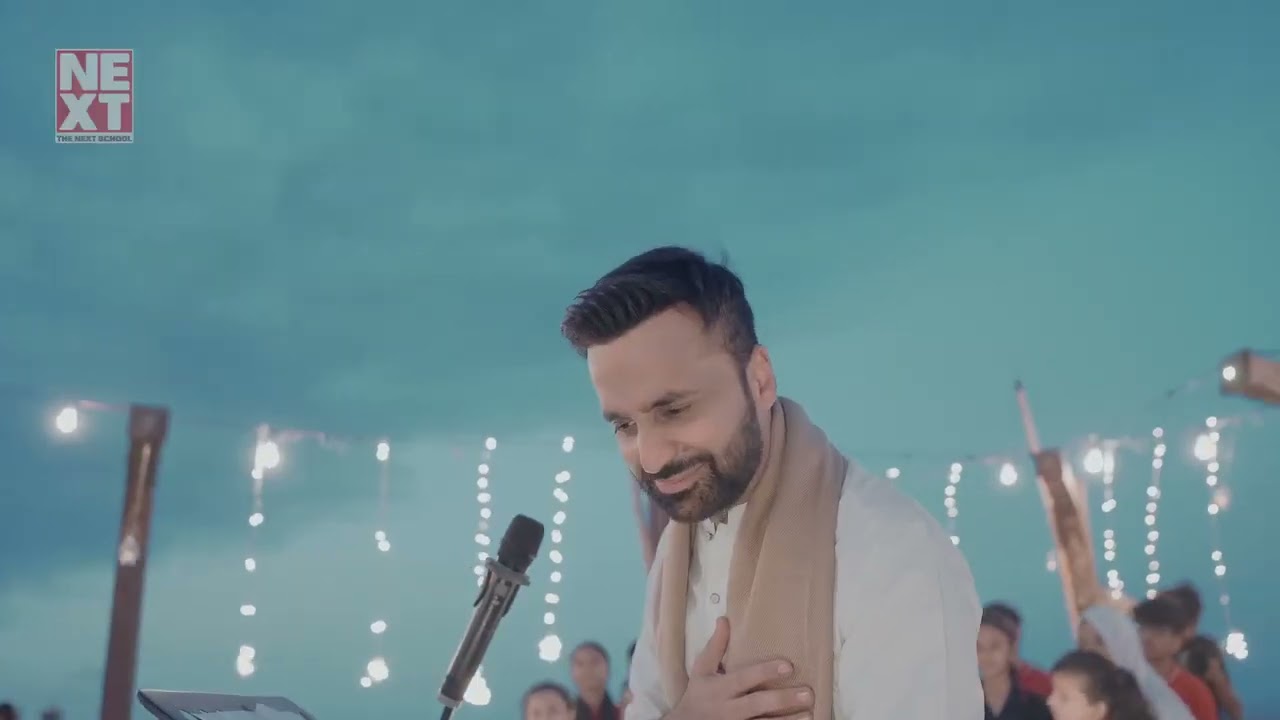 Maula Ya Salli Wa Sallim Naat in Waseem Badami soulful voice.     #waseembadami  #wasimbadami #kalam