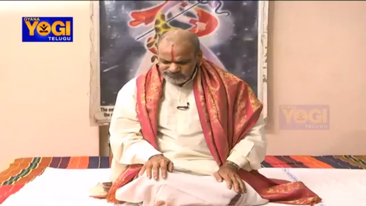 Swarayoga | Episode - 2 | Self- Realization | శ్రీ శేష భట్టార్ సుదర్శనాచార్యుల  | Gyana Yogi
