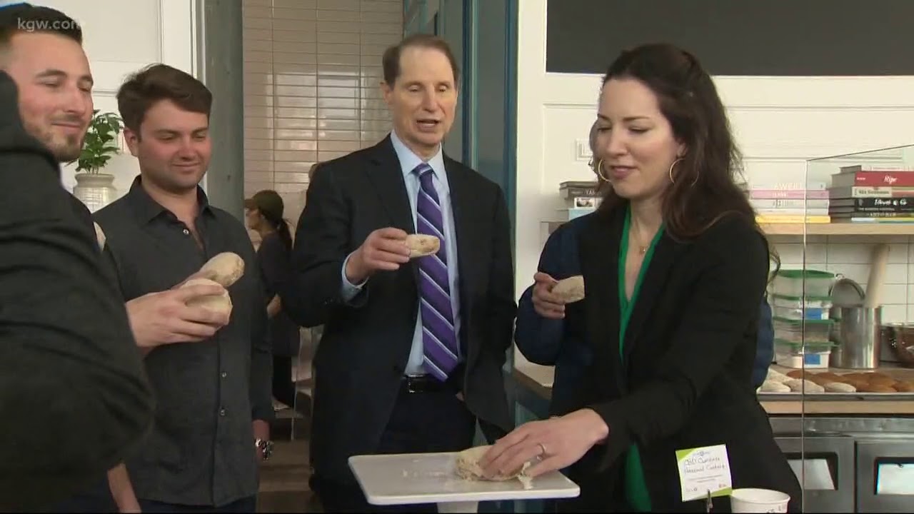 CBD donuts introduced by Portland's Blue Star chain