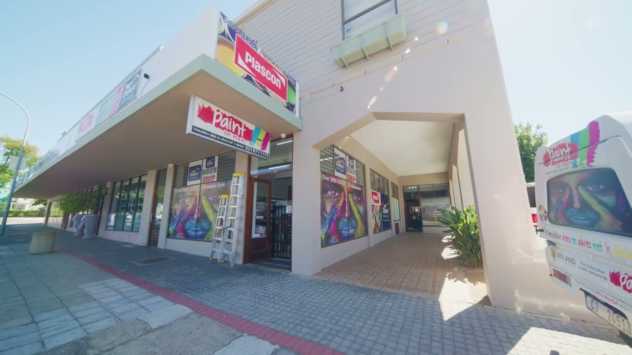 Commercial Properties for sale In Paarl