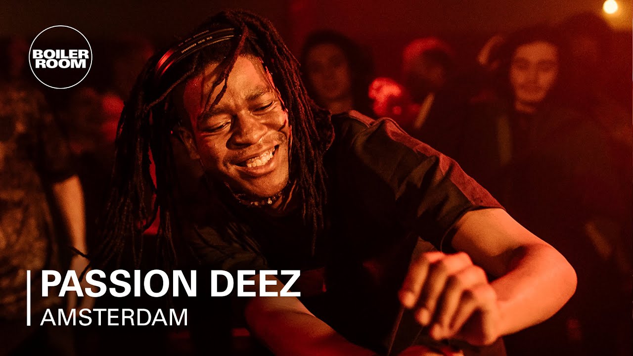 Passion DEEZ | Boiler Room Festival Amsterdam: SYSTEM