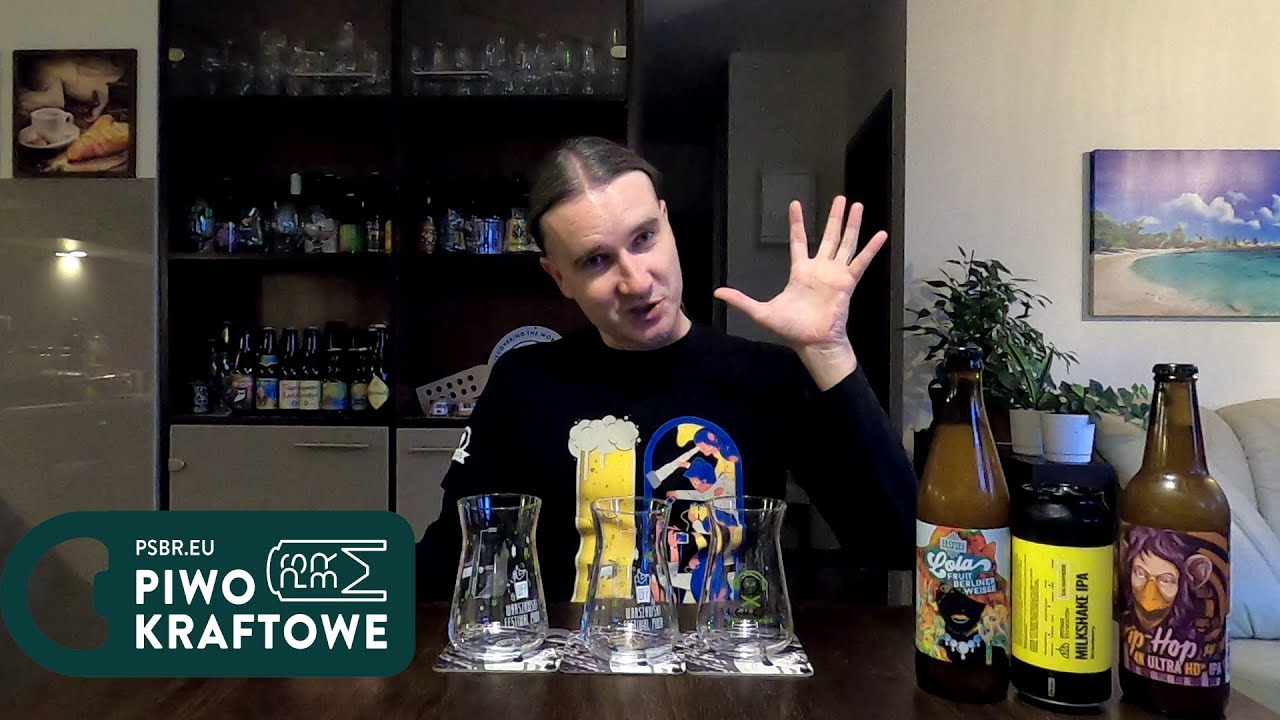 Znak &bdquo;Piwo kraftowe&rdquo; - wyr&oacute;żnik właściwie czego?