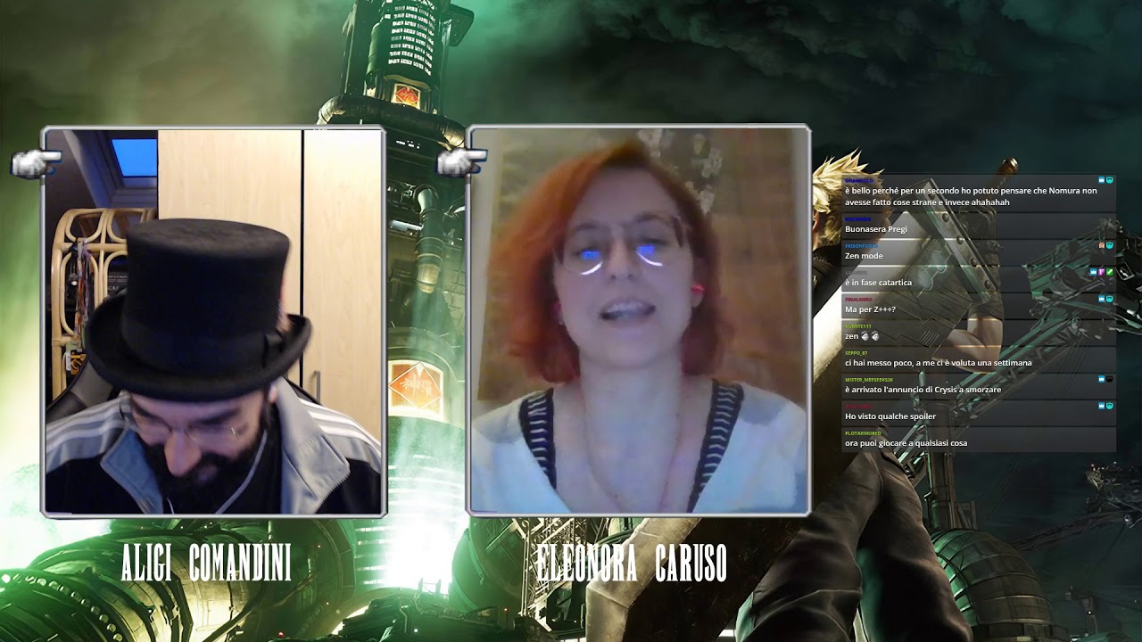 Barbastream - Pregenzione doppia: FINAL FANTASY VII REMAKE