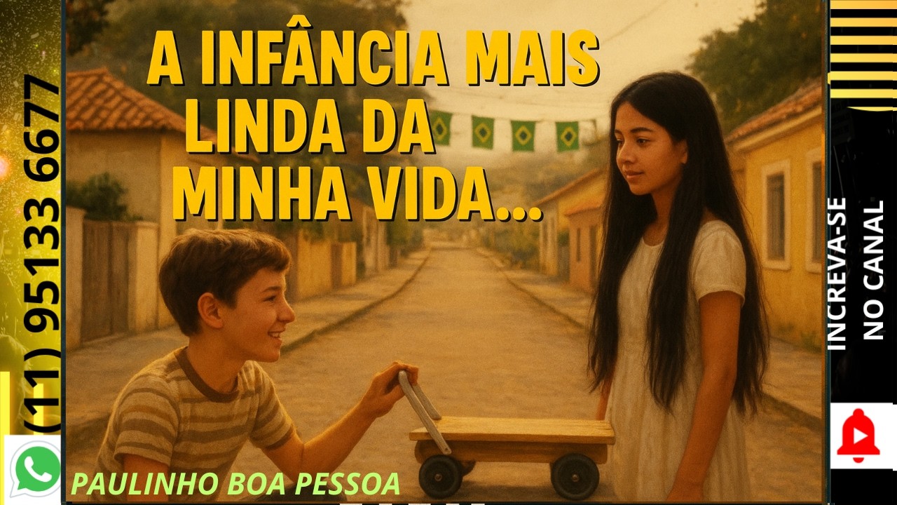“O AMOR E A TRAGÉDIA DA LADEIRA DE 1974”